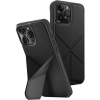 Plastové puzdro na Apple iPhone 15 Pro Max UNIQ Transforma MagClick Charging ebony black Plastové puzdro na Apple iPhone 15 Pro Max UNIQ Transforma MagClick Charging ebony black