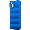 Obal OBAL:ME Puffy Apple iPhone 14 Blue