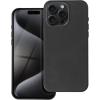 Plastové puzdro na Apple iPhone 15 Pro Woven Mag Cover čierne