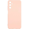 Silikónové puzdro na Samsung Galaxy A15 5G A156 Silicone TPU ružové
