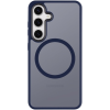 Odolné puzdro na Samsung Galaxy S24 5G S921 Tactical MagForce Hyperstealth Deep Blue