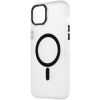 Plastové puzdro na Apple iPhone 15 OBAL:ME Misty Keeper Black