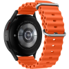 Náhradný remienok na Samsung Watch 22mm Forcell F-Design FS01 orange