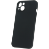 Silikónové puzdro na Xiaomi Redmi A3 Silicone TPU čierne