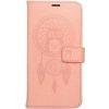 Obal MEZZO Book Case Xiaomi Redmi Note 13 Pro 5G/Poco X6 5G dreamcatcher peach fuzz