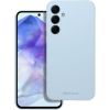 Obal Roar Cloud-Skin Case Samsung Galaxy A55 5G A556 Light Blue