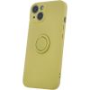 Finger Grip Apple iPhone 15 Pro žlté