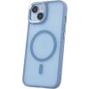 Obal Frozen Mag case Apple iPhone 14 light blue