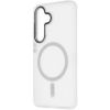 Obal OBAL:ME Misty Keeper Samsung Galaxy S24 5G S921 White