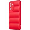 Obal OBAL:ME Puffy Samsung Galaxy A25 5G A256 Red