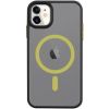Tactical MagForce Hyperstealth 2.0 Apple iPhone 11 Black/Yellow