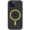 Tactical MagForce Hyperstealth 2.0 Apple iPhone 15 Black/Yellow Tactical MagForce Hyperstealth 2.0 Apple iPhone 15 Black/Yellow
