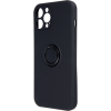 Obal Finger Grip Apple iPhone 16 Plus black
