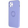 Obal Finger Grip Apple iPhone 16 Pro Max purple