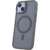 Obal Frozen Mag case Apple iPhone 16 Pro grey