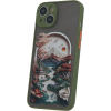 Obal Ultra Trendy Travel Xiaomi Redmi 13C/Poco C65 green