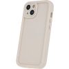 Obal Rim TPU case Apple iPhone 15 beige Obal Rim TPU case Apple iPhone 15 beige