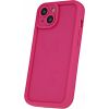 Obal Rim TPU case Apple iPhone 12 Pro pink