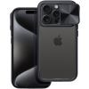 Obal SLIDER Case Apple iPhone 16 Plus black
