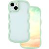 Obal Wave case Apple iPhone 15 Pro green