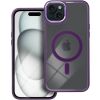 Obal COLOR EDGE MAG COVER MagSafe Apple iPhone 16 deep purple