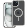 Obal COLOR EDGE MAG COVER MagSafe Apple iPhone 16 titatnium grey