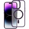 Obal Matte Mag Cover MagSafe Apple iPhone 16 Pro Max purple