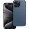 Obal Leather Mag Cover Apple iPhone 16 Plus indigo blue