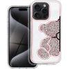 Obal TEDDY BEAR Case Apple iPhone 11 pink