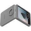 Obal Samsung Silicone Case na Samsung Galaxy Z Flip6 5G F741 EF-PF741TJEGWW Gray