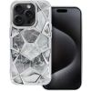 Obal TWINKI Case Apple iPhone 12/12 Pro silver Obal TWINKI Case Apple iPhone 12/12 Pro silver
