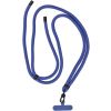 SWING (8mm) nastaviteľná šnúrka na mobil 165cm tmavo modrá