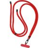SWING (8mm) nastaviteľná šnúrka na mobil 165cm červená