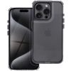 Obal MATRIX CLEAR Case Apple iPhone 15 black