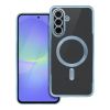 Obal ELECTRO MAG COVER MagSafe Samsung Galaxy A36 5G A366 modrý