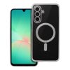 Obal ELECTRO MAG COVER MagSafe Samsung Galaxy A26 5G A266 sivý