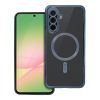 Obal ELECTRO MAG COVER MagSafe Samsung Galaxy A56 5G A566 tmavo-modrý