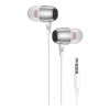 Blue Star M09 Jack 3,5 mm Mic. 1,2 m biele