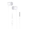 Blue Star PA-E67 Jack 3,5 mm Mic. 1,2 m biele