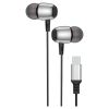 Blue Star M09C USB-C Mic. 1,2 m čierne