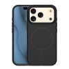 Obal Silicone Thin Mag Apple iPhone 17 Pro čierny Obal Silicone Thin Mag Apple iPhone 17 Pro čierny