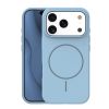 Obal Silicone Thin Mag Apple iPhone 17 Pro Max svetlomodrý Obal Silicone Thin Mag Apple iPhone 17 Pro Max svetlomodrý