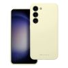 Obal Roar Cloud Skin Samsung Galaxy A57 5G A576 žltý
