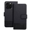 Obal Gomma Book Xiaomi Redmi Note 15 5G čierny