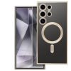 Obal ELECTRO MAG COVER MagSafe Samsung Galaxy A27 5G A276 zlatý