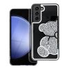 Obal TEDDY BEAR Samsung Galaxy A27 5G A276 strieborný Obal TEDDY BEAR Samsung Galaxy A27 5G A276 strieborný