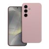 Obal SILICONE 2mm Xiaomi Redmi Note 15 Pro 4G svetloružový