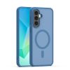 Obal Mag Matt MagSafe Samsung Galaxy A57 5G A576 modrý