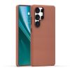 Obal Etteri Elegant Mag MagSafe Samsung Galaxy S25 Ultra 5G S938 hnedý