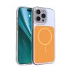 Obal Etteri Hidden Pearl MagSafe Apple iPhone 16 Pro Max oranžový Obal Etteri Hidden Pearl MagSafe Apple iPhone 16 Pro Max oranžový